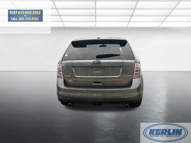 2010 Ford Edge Limited