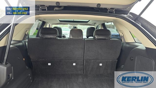 2010 Ford Edge Limited