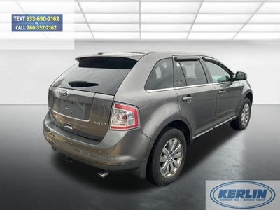 2010 Ford Edge Limited