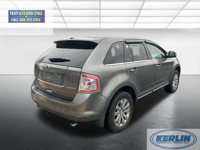 2010 Ford Edge Limited