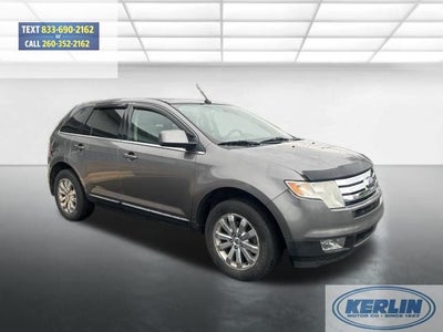2010 Ford Edge Limited