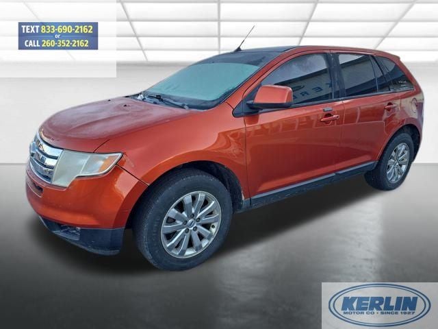 2008 Ford Edge SEL