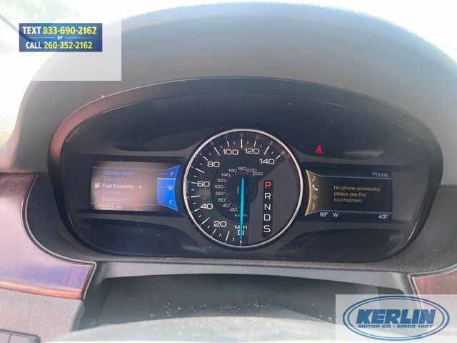 2013 Ford Edge Limited