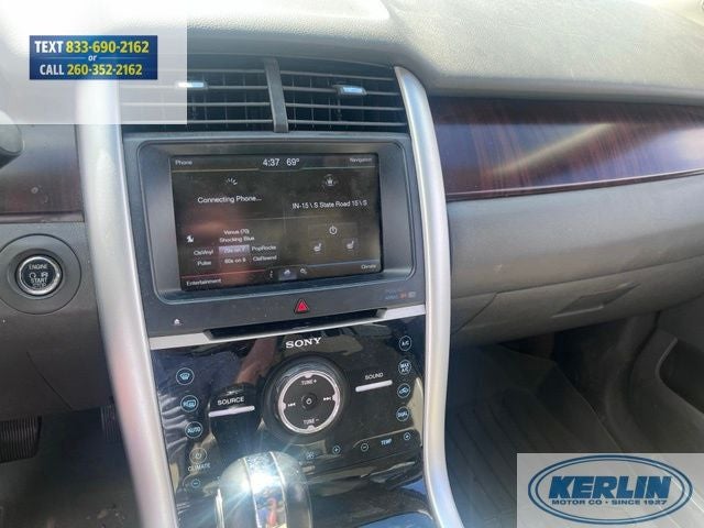 2013 Ford Edge Limited