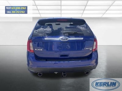 2013 Ford Edge Limited