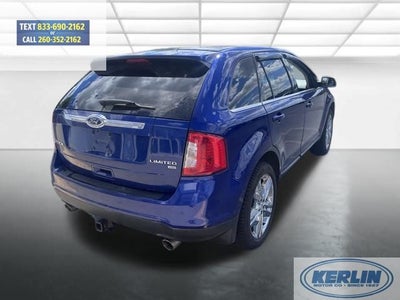 2013 Ford Edge Limited