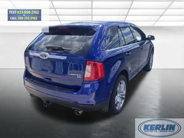 2013 Ford Edge Limited