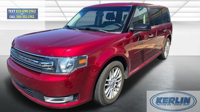 2019 Ford Flex SEL