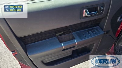 2019 Ford Flex SEL