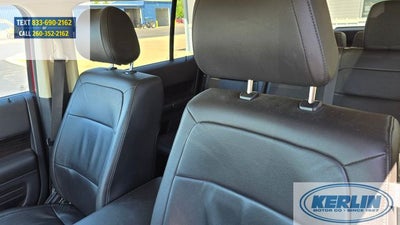 2019 Ford Flex SEL