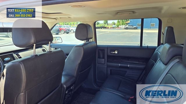 2019 Ford Flex SEL