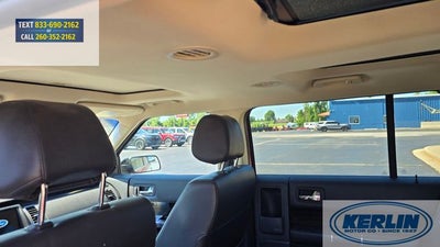 2019 Ford Flex SEL