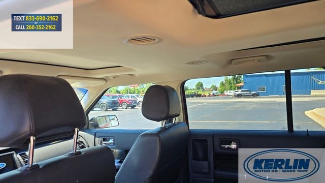 2019 Ford Flex SEL