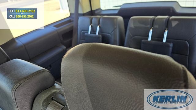 2019 Ford Flex SEL