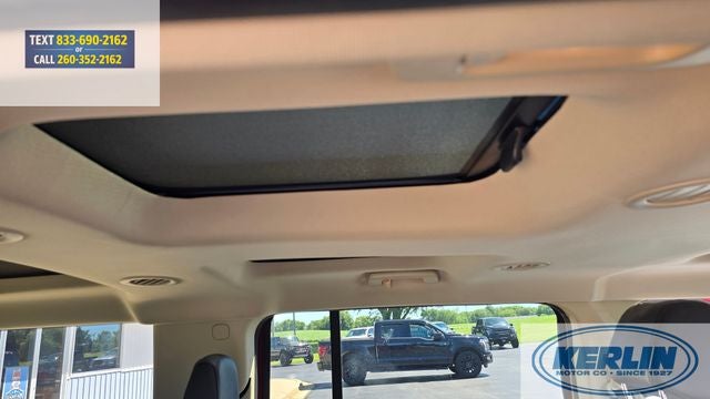 2019 Ford Flex SEL