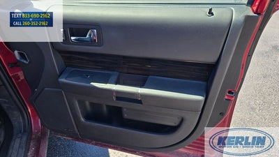 2019 Ford Flex SEL