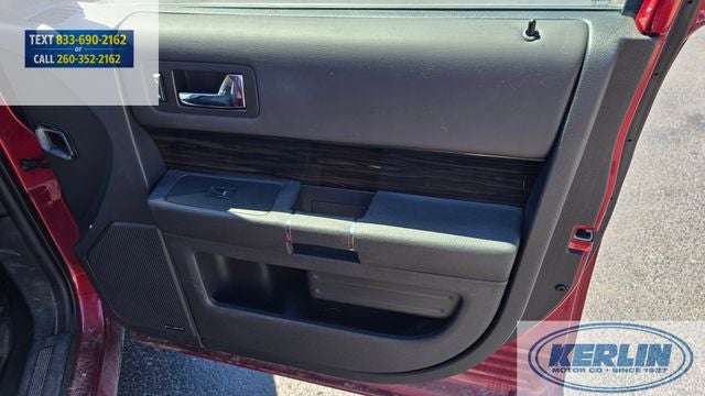 2019 Ford Flex SEL