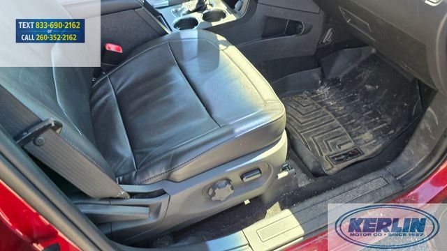 2019 Ford Flex SEL