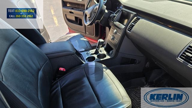 2019 Ford Flex SEL