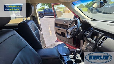 2019 Ford Flex SEL