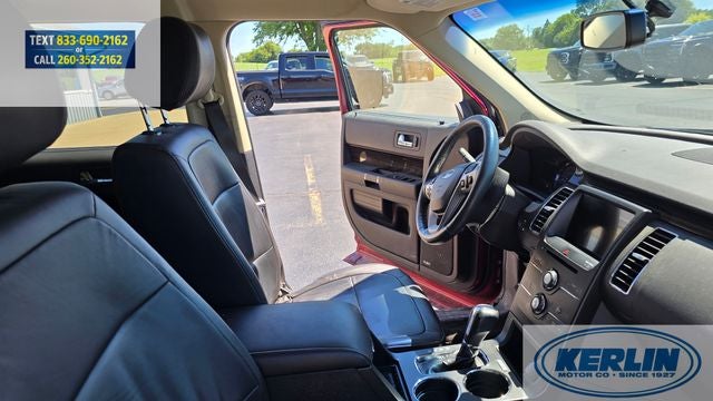 2019 Ford Flex SEL