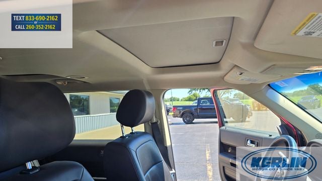 2019 Ford Flex SEL
