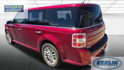 2019 Ford Flex SEL