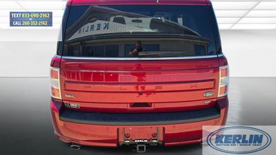 2019 Ford Flex SEL