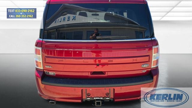 2019 Ford Flex SEL