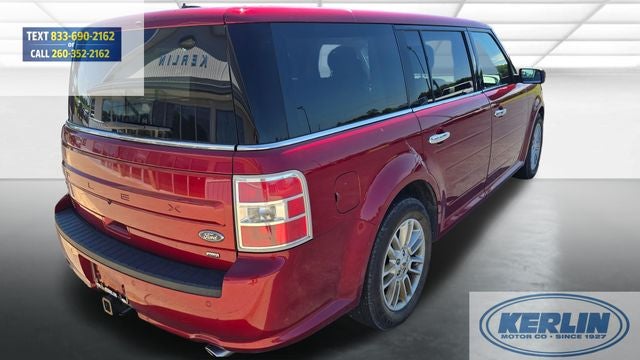 2019 Ford Flex SEL