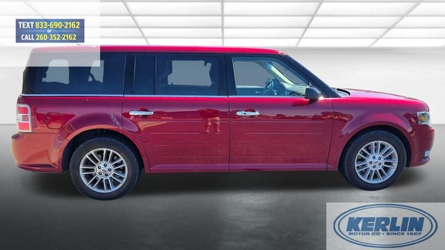 2019 Ford Flex SEL