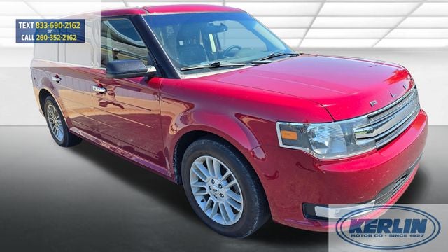 2019 Ford Flex SEL