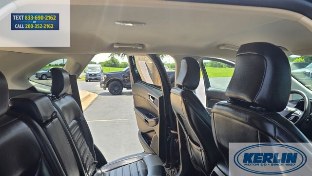 2024 Ford Edge SEL