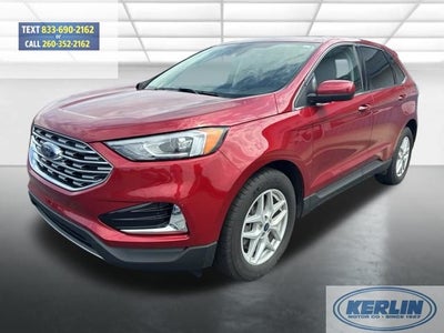 2022 Ford Edge SEL
