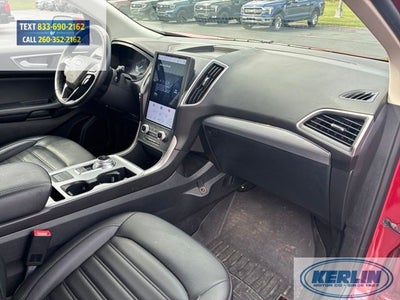 2022 Ford Edge SEL
