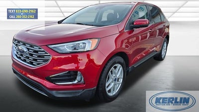 2022 Ford Edge SEL