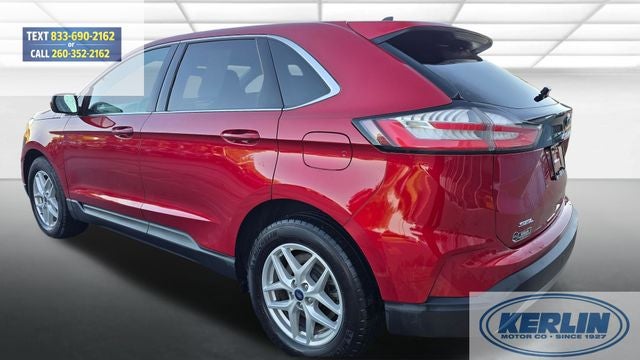 2022 Ford Edge SEL