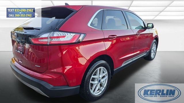 2022 Ford Edge SEL