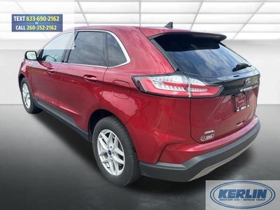2022 Ford Edge SEL