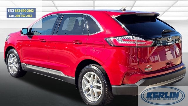 2022 Ford Edge SEL
