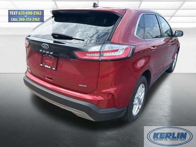 2022 Ford Edge SEL