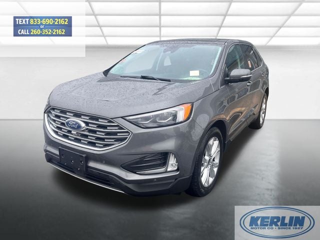 2023 Ford Edge Titanium