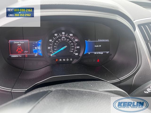 2023 Ford Edge Titanium