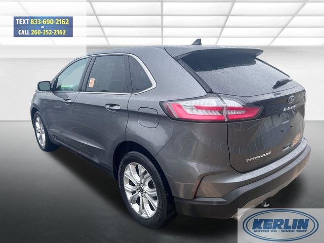 2023 Ford Edge Titanium
