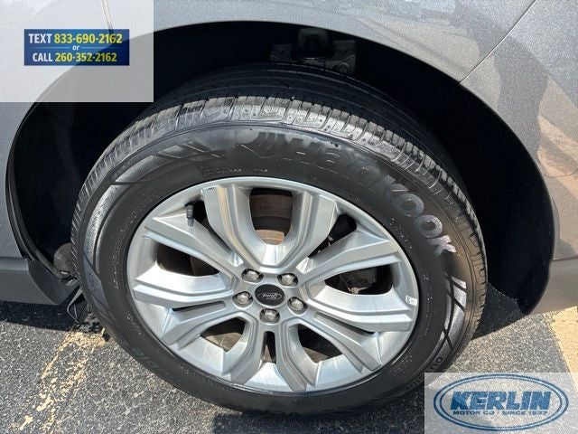 2023 Ford Edge Titanium