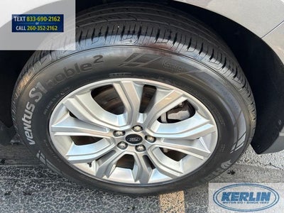 2023 Ford Edge Titanium