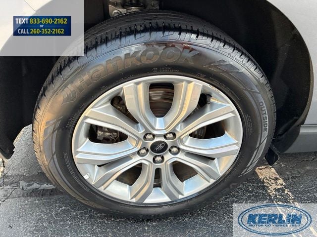 2023 Ford Edge Titanium