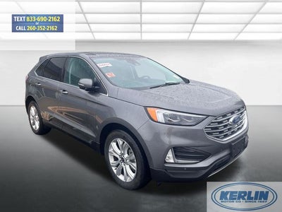 2023 Ford Edge Titanium