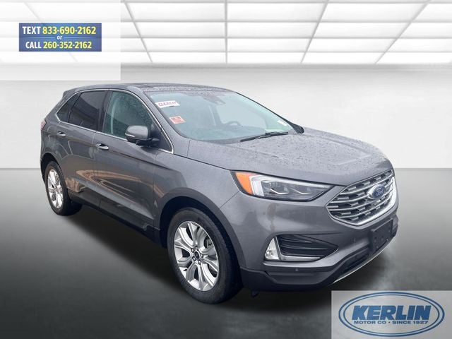 2023 Ford Edge Titanium