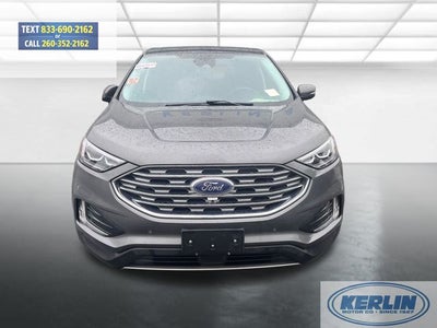 2023 Ford Edge Titanium
